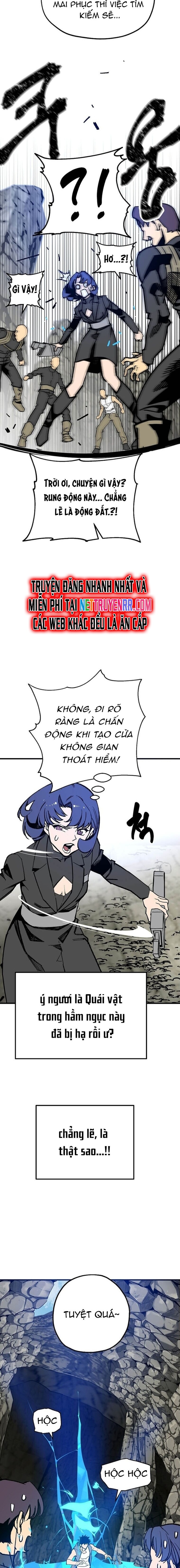 Tôi Đã Đạt Đến Cấp Độ Tối Đa Và Quay Trở Lại: Chapter 5