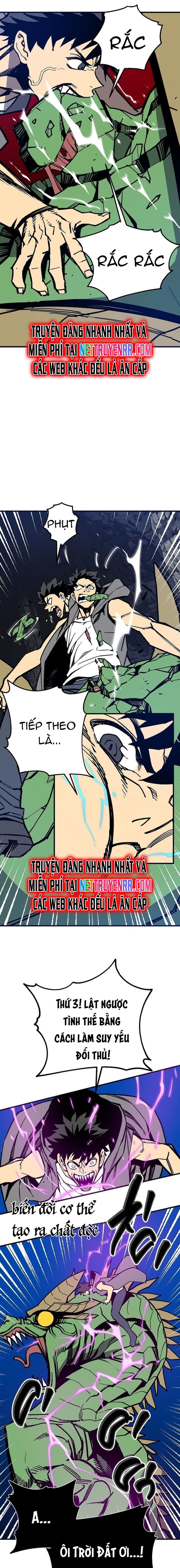 Tôi Đã Đạt Đến Cấp Độ Tối Đa Và Quay Trở Lại: Chapter 5
