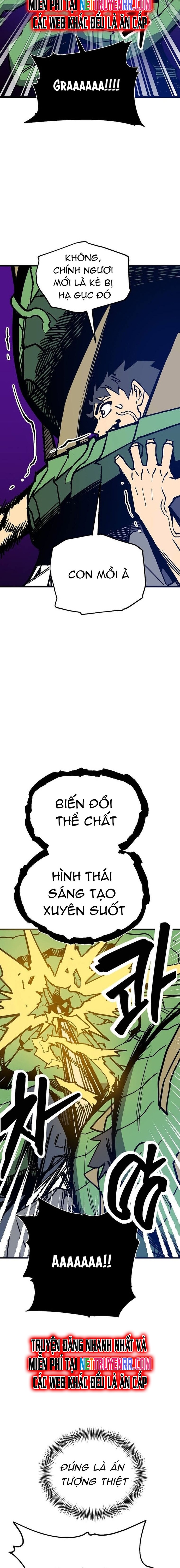 Tôi Đã Đạt Đến Cấp Độ Tối Đa Và Quay Trở Lại: Chapter 5