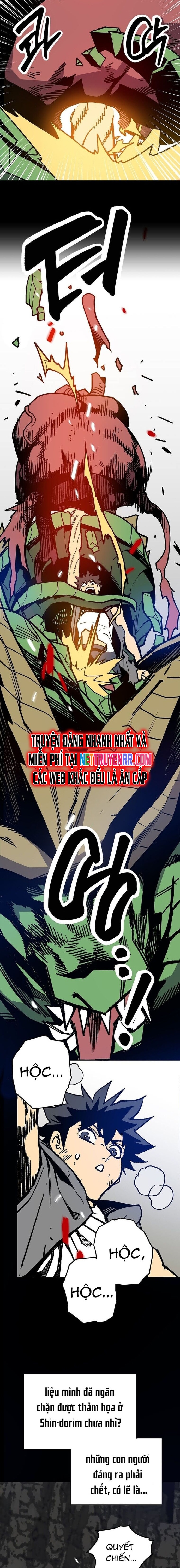 Tôi Đã Đạt Đến Cấp Độ Tối Đa Và Quay Trở Lại: Chapter 5
