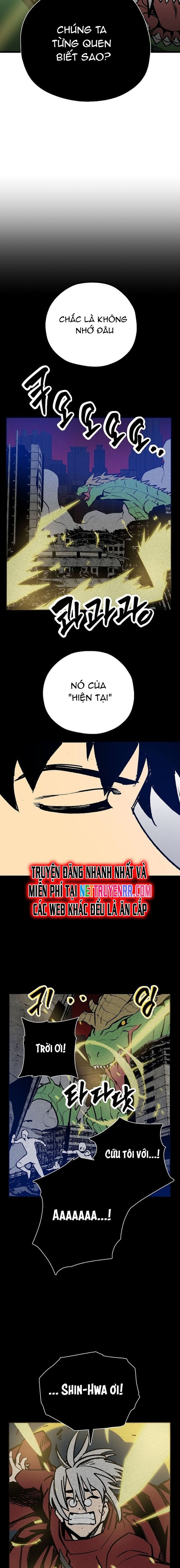 Tôi Đã Đạt Đến Cấp Độ Tối Đa Và Quay Trở Lại: Chapter 5