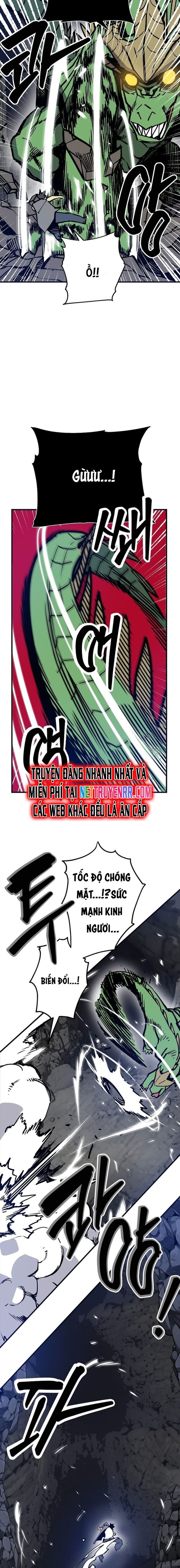 Tôi Đã Đạt Đến Cấp Độ Tối Đa Và Quay Trở Lại: Chapter 5