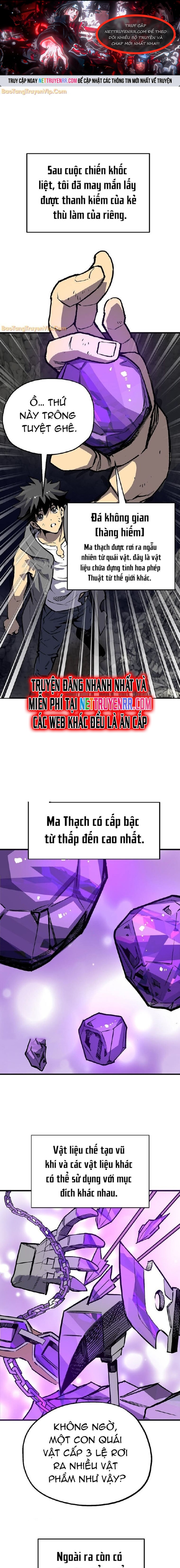 Tôi Đã Đạt Đến Cấp Độ Tối Đa Và Quay Trở Lại: Chapter 6