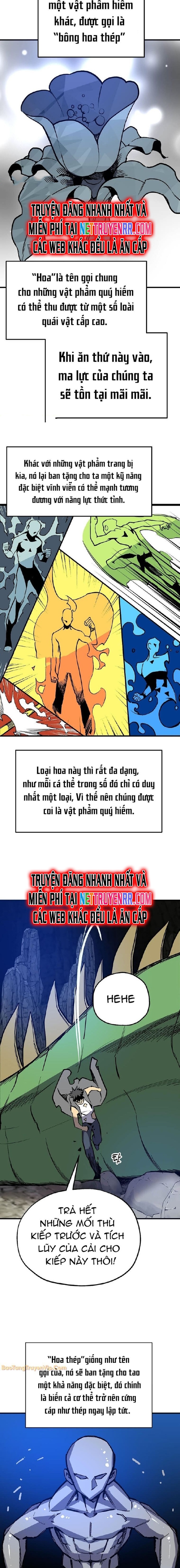 Tôi Đã Đạt Đến Cấp Độ Tối Đa Và Quay Trở Lại: Chapter 6
