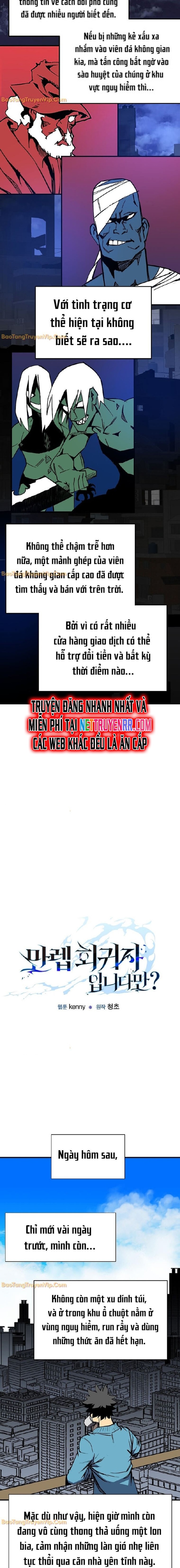 Tôi Đã Đạt Đến Cấp Độ Tối Đa Và Quay Trở Lại: Chapter 6