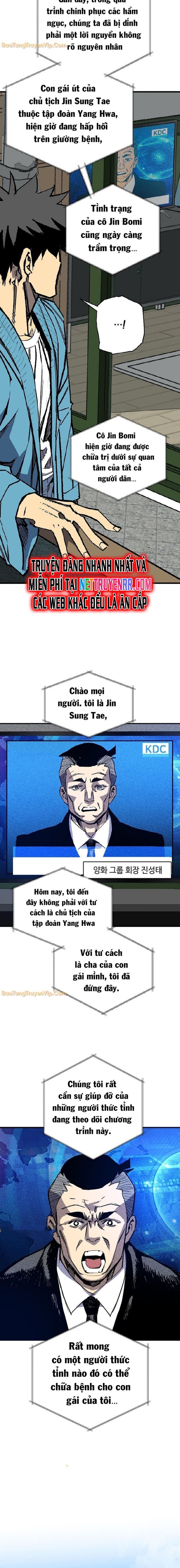 Tôi Đã Đạt Đến Cấp Độ Tối Đa Và Quay Trở Lại: Chapter 6