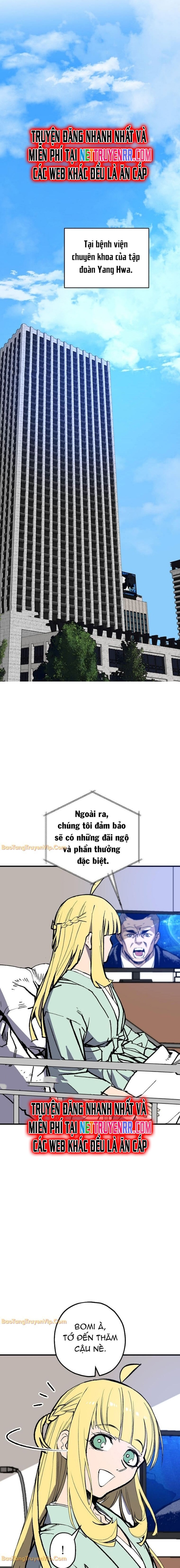 Tôi Đã Đạt Đến Cấp Độ Tối Đa Và Quay Trở Lại: Chapter 6