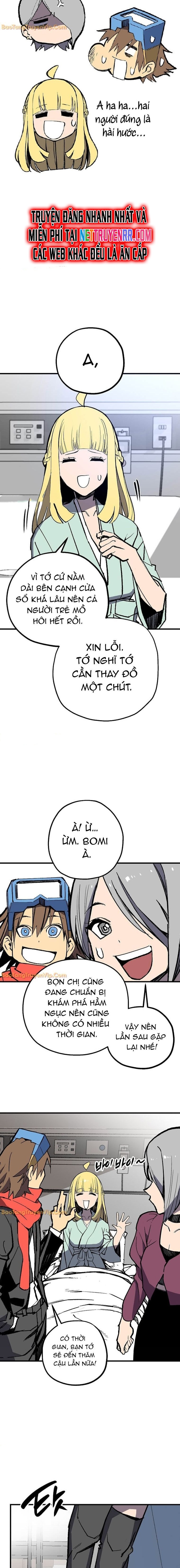 Tôi Đã Đạt Đến Cấp Độ Tối Đa Và Quay Trở Lại: Chapter 6