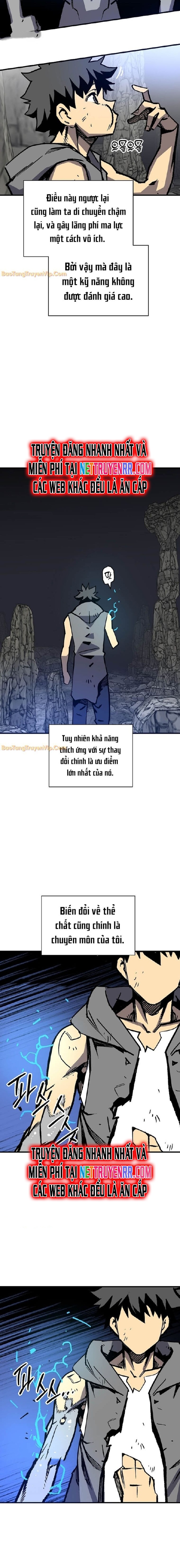 Tôi Đã Đạt Đến Cấp Độ Tối Đa Và Quay Trở Lại: Chapter 6
