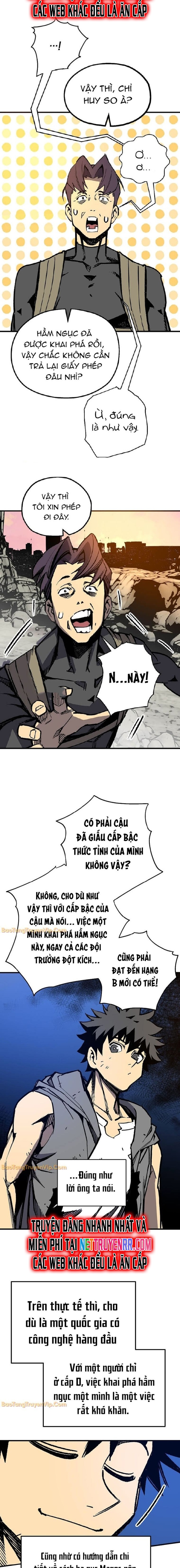 Tôi Đã Đạt Đến Cấp Độ Tối Đa Và Quay Trở Lại: Chapter 6