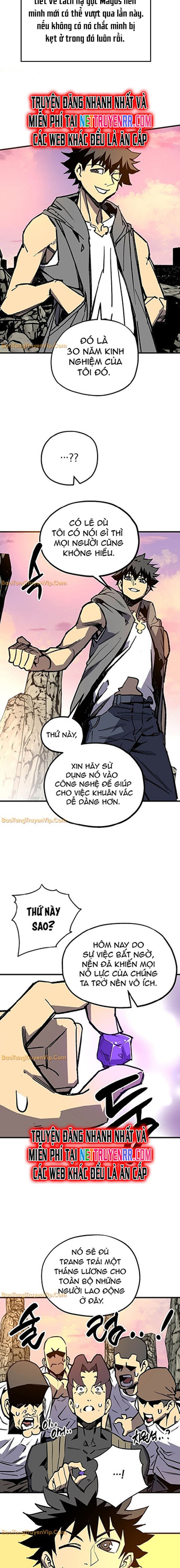Tôi Đã Đạt Đến Cấp Độ Tối Đa Và Quay Trở Lại: Chapter 6