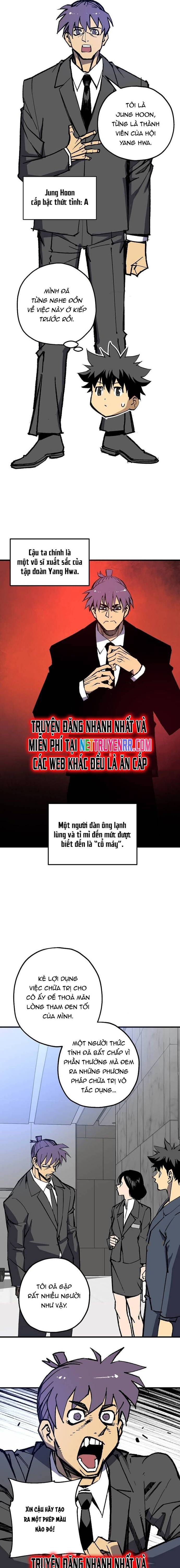 Tôi Đã Đạt Đến Cấp Độ Tối Đa Và Quay Trở Lại: Chapter 7