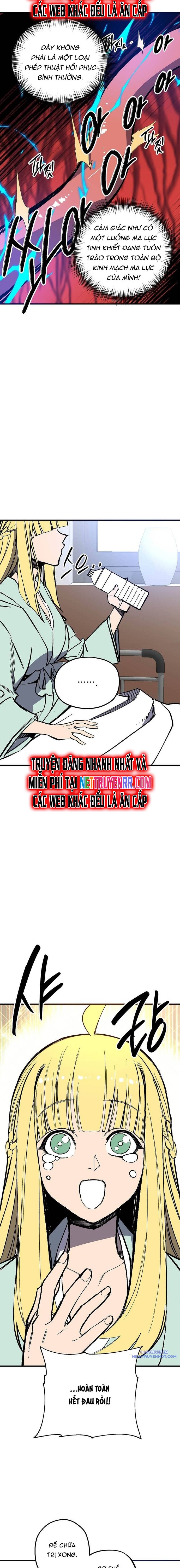 Tôi Đã Đạt Đến Cấp Độ Tối Đa Và Quay Trở Lại: Chapter 7