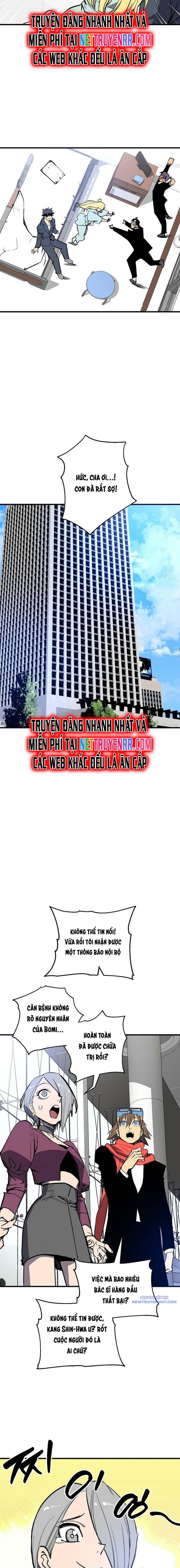 Tôi Đã Đạt Đến Cấp Độ Tối Đa Và Quay Trở Lại: Chapter 7
