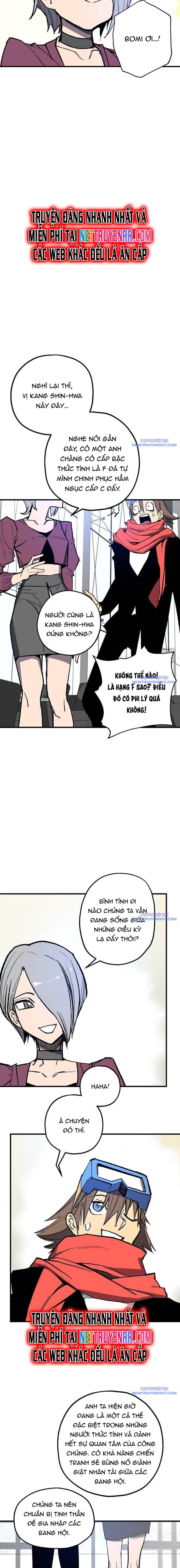Tôi Đã Đạt Đến Cấp Độ Tối Đa Và Quay Trở Lại: Chapter 7
