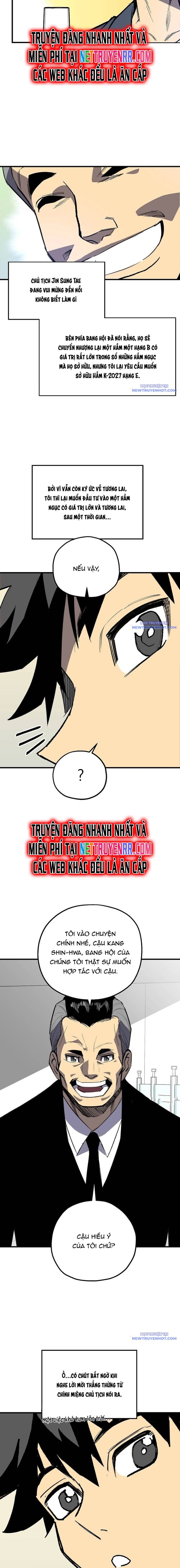 Tôi Đã Đạt Đến Cấp Độ Tối Đa Và Quay Trở Lại: Chapter 7