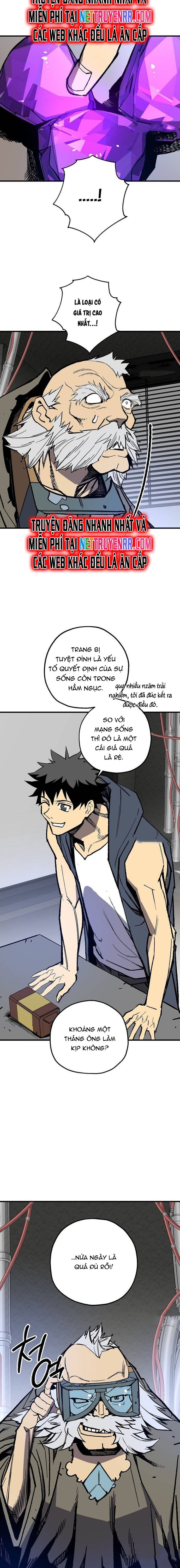 Tôi Đã Đạt Đến Cấp Độ Tối Đa Và Quay Trở Lại: Chapter 7