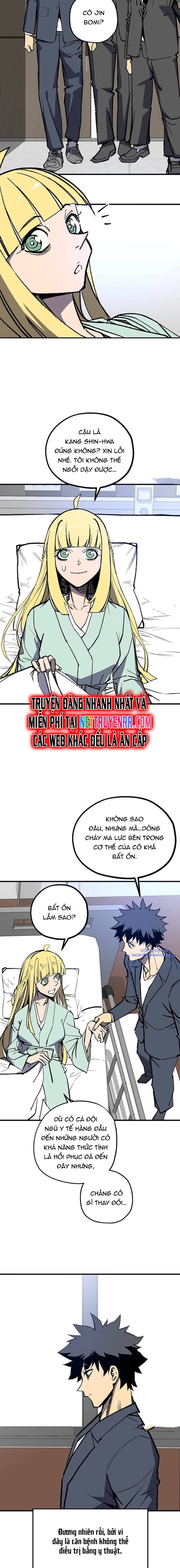 Tôi Đã Đạt Đến Cấp Độ Tối Đa Và Quay Trở Lại: Chapter 7