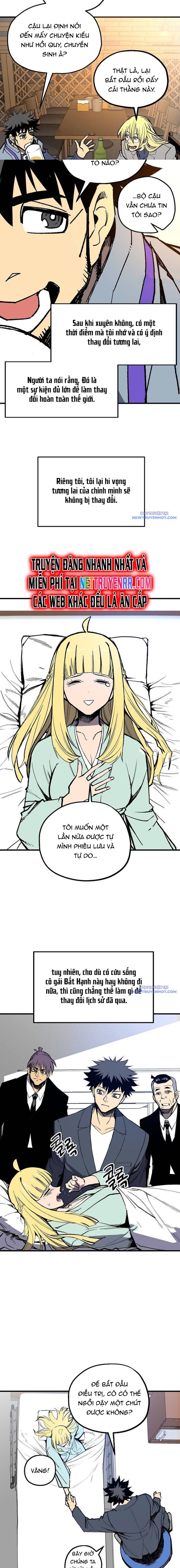 Tôi Đã Đạt Đến Cấp Độ Tối Đa Và Quay Trở Lại: Chapter 7