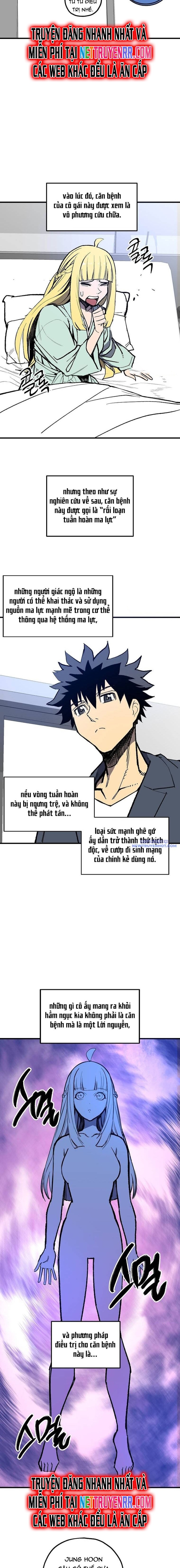 Tôi Đã Đạt Đến Cấp Độ Tối Đa Và Quay Trở Lại: Chapter 7