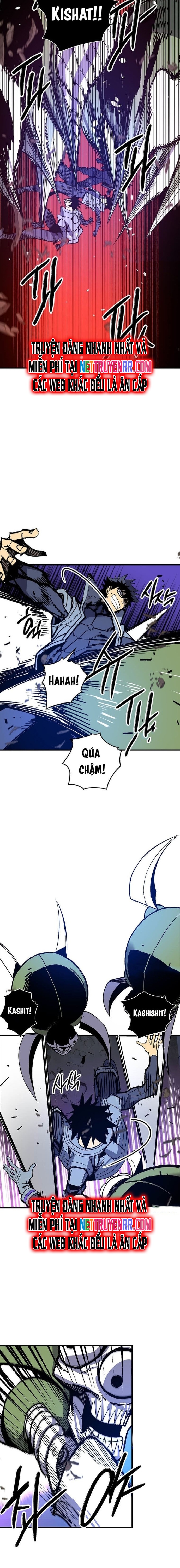 Tôi Đã Đạt Đến Cấp Độ Tối Đa Và Quay Trở Lại: Chapter 8