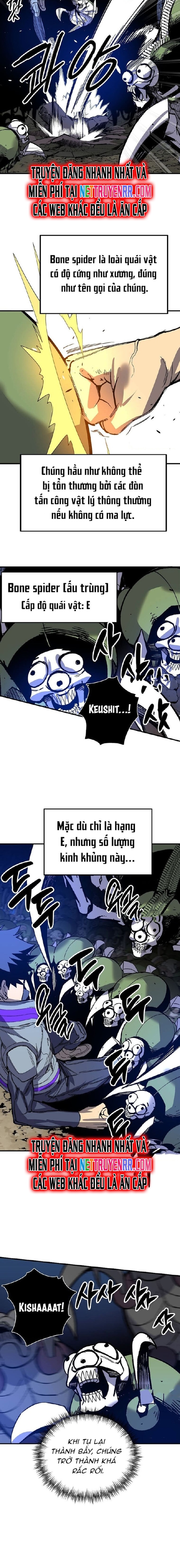 Tôi Đã Đạt Đến Cấp Độ Tối Đa Và Quay Trở Lại: Chapter 8