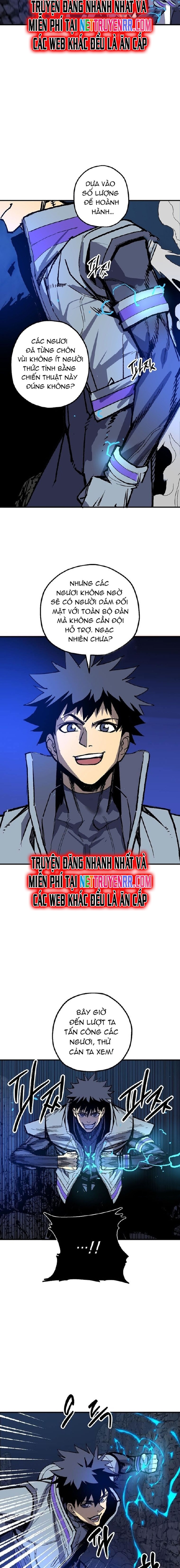 Tôi Đã Đạt Đến Cấp Độ Tối Đa Và Quay Trở Lại: Chapter 8