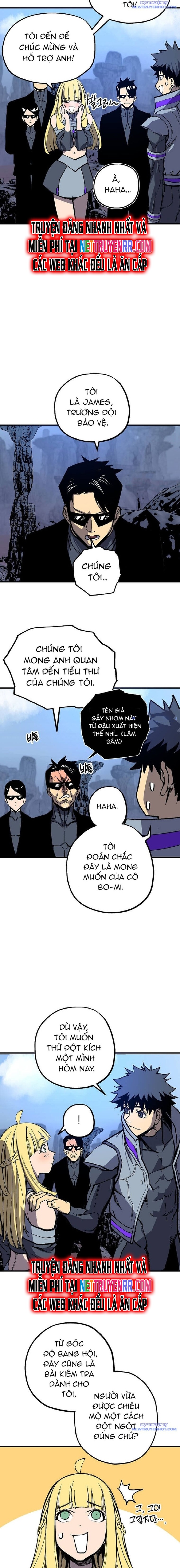 Tôi Đã Đạt Đến Cấp Độ Tối Đa Và Quay Trở Lại: Chapter 8