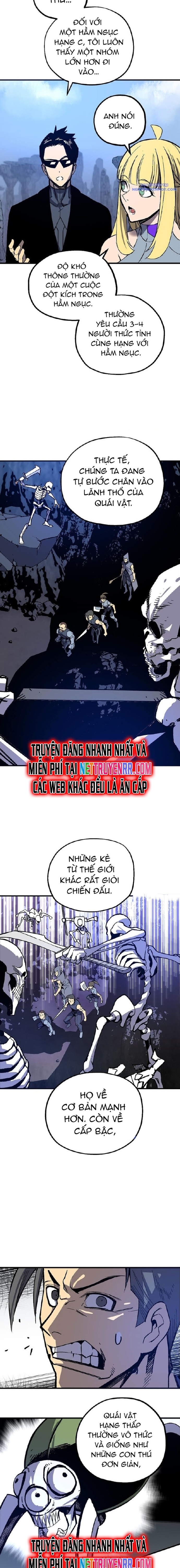 Tôi Đã Đạt Đến Cấp Độ Tối Đa Và Quay Trở Lại: Chapter 8