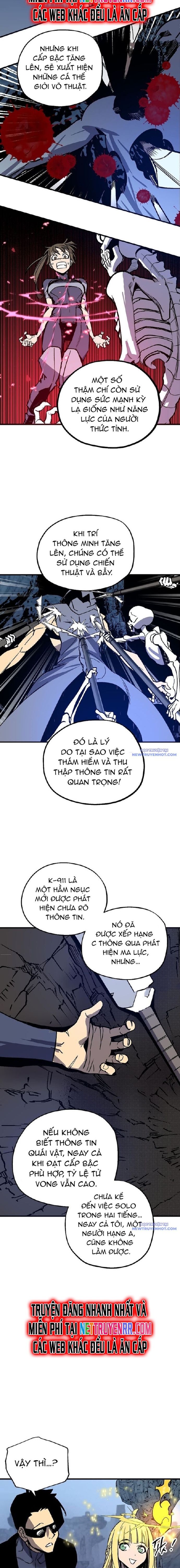 Tôi Đã Đạt Đến Cấp Độ Tối Đa Và Quay Trở Lại: Chapter 8