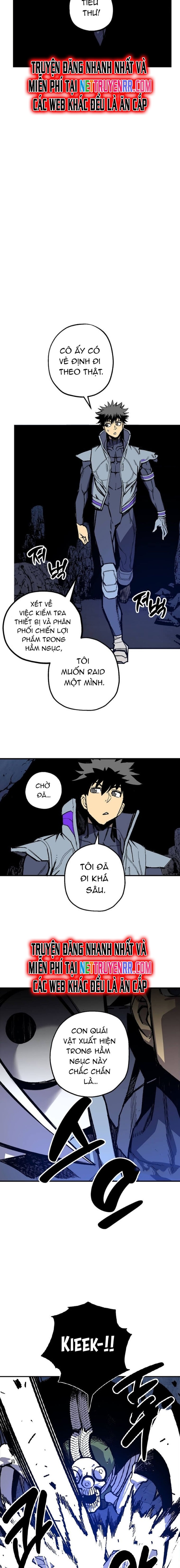 Tôi Đã Đạt Đến Cấp Độ Tối Đa Và Quay Trở Lại: Chapter 8