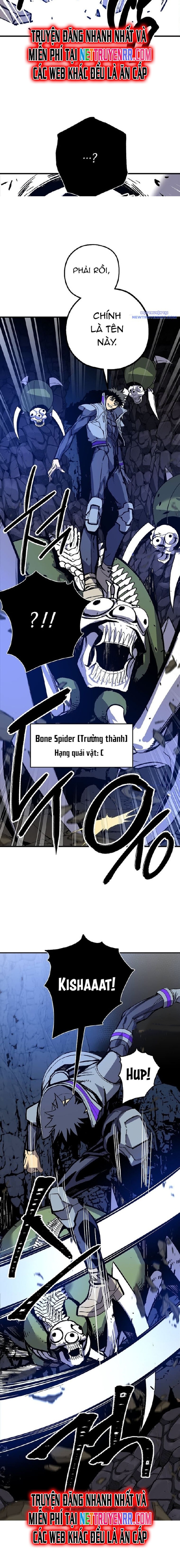 Tôi Đã Đạt Đến Cấp Độ Tối Đa Và Quay Trở Lại: Chapter 8