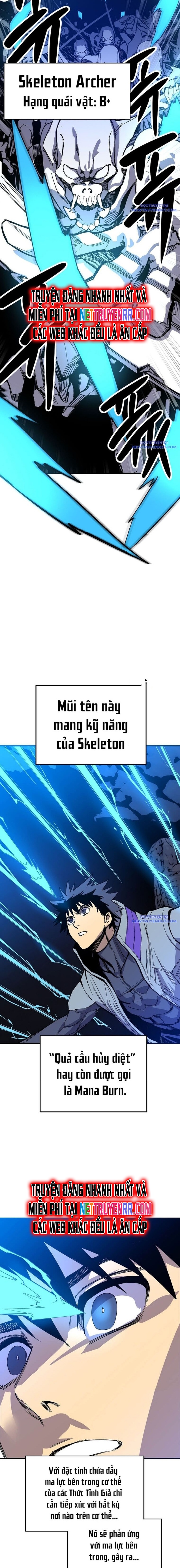 Tôi Đã Đạt Đến Cấp Độ Tối Đa Và Quay Trở Lại: Chapter 9