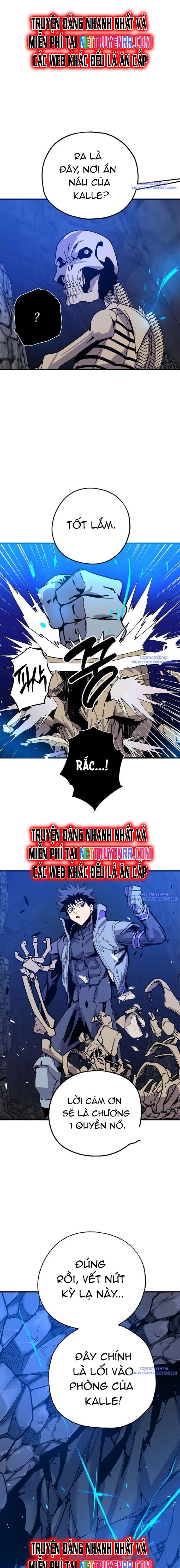 Tôi Đã Đạt Đến Cấp Độ Tối Đa Và Quay Trở Lại: Chapter 9