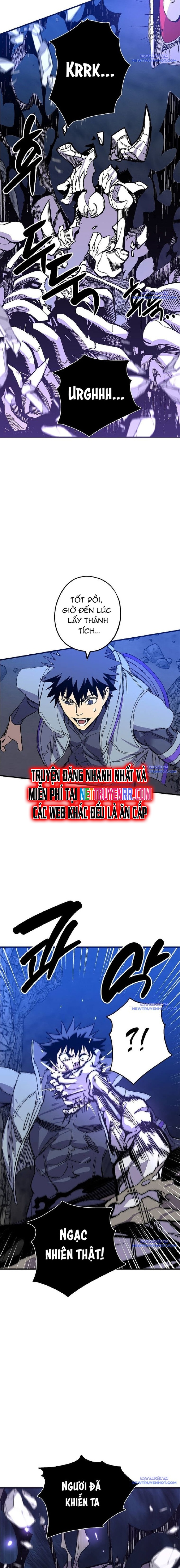 Tôi Đã Đạt Đến Cấp Độ Tối Đa Và Quay Trở Lại: Chapter 9