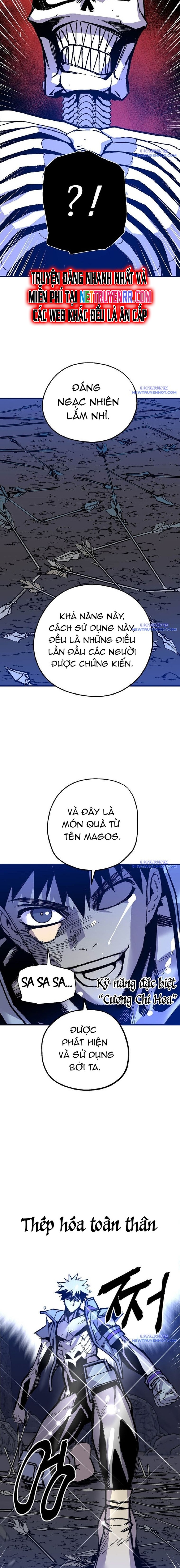 Tôi Đã Đạt Đến Cấp Độ Tối Đa Và Quay Trở Lại: Chapter 9
