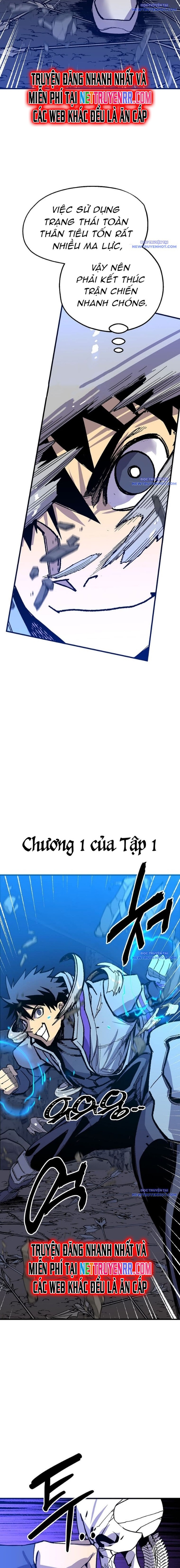 Tôi Đã Đạt Đến Cấp Độ Tối Đa Và Quay Trở Lại: Chapter 9