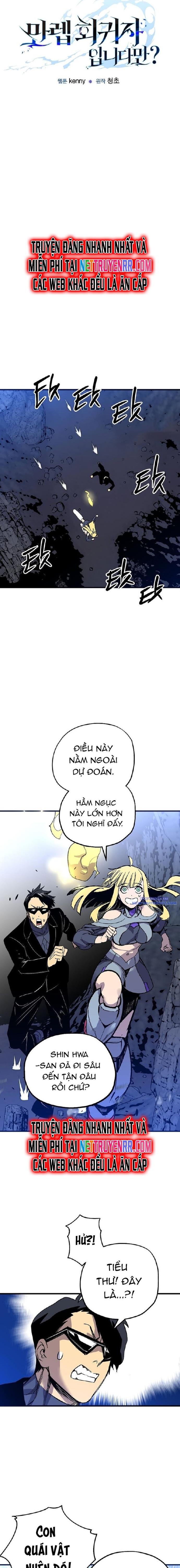 Tôi Đã Đạt Đến Cấp Độ Tối Đa Và Quay Trở Lại: Chapter 9