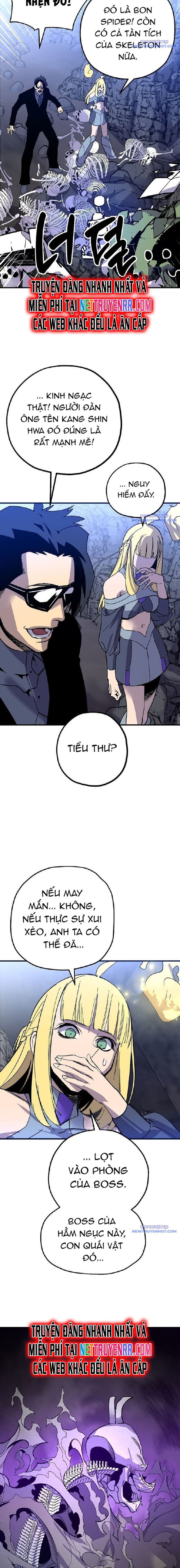 Tôi Đã Đạt Đến Cấp Độ Tối Đa Và Quay Trở Lại: Chapter 9