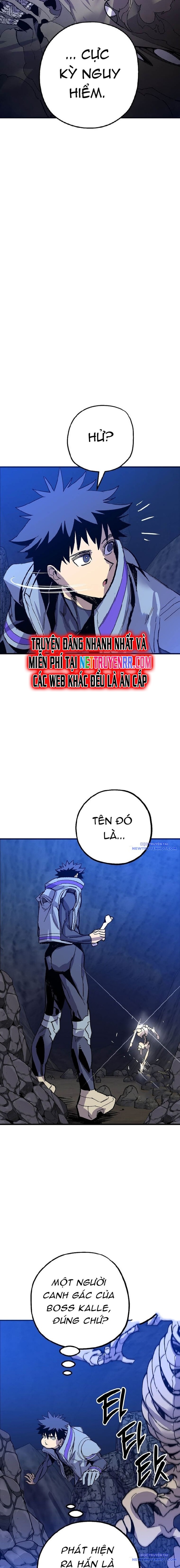 Tôi Đã Đạt Đến Cấp Độ Tối Đa Và Quay Trở Lại: Chapter 9