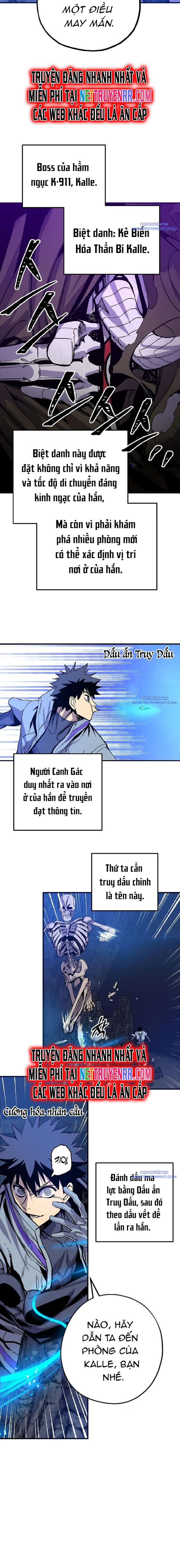 Tôi Đã Đạt Đến Cấp Độ Tối Đa Và Quay Trở Lại: Chapter 9