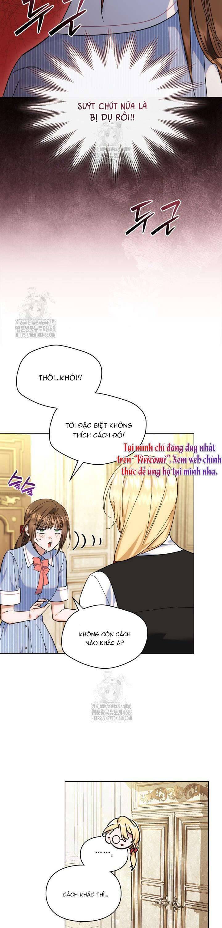 Tôi Đã Đưa Phản Diện Vào Làm Người Giúp Việc: Chapter 12