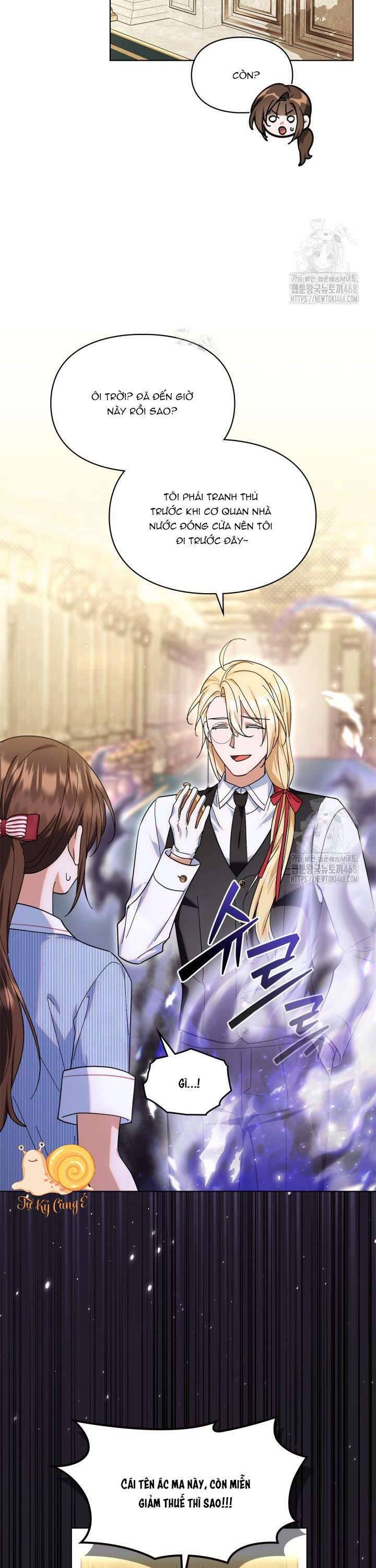 Tôi Đã Đưa Phản Diện Vào Làm Người Giúp Việc: Chapter 12