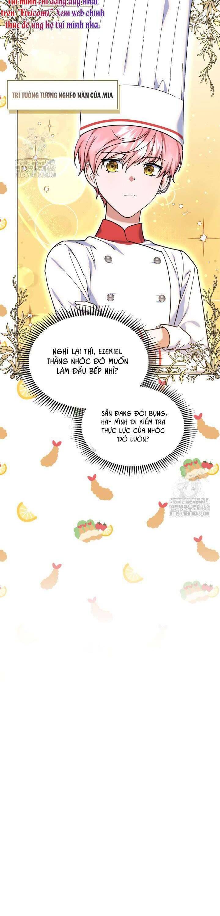 Tôi Đã Đưa Phản Diện Vào Làm Người Giúp Việc: Chapter 12