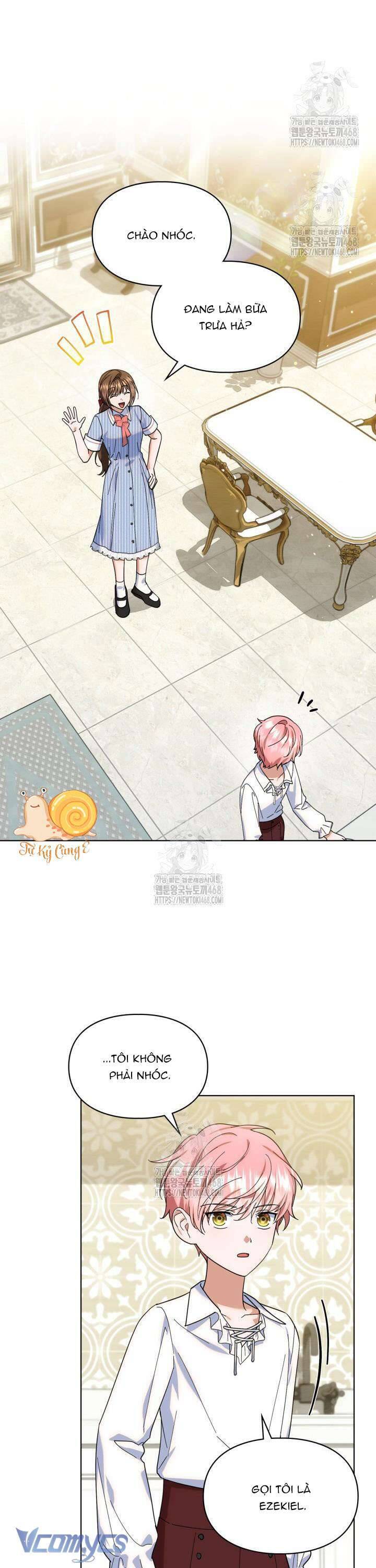 Tôi Đã Đưa Phản Diện Vào Làm Người Giúp Việc: Chapter 12