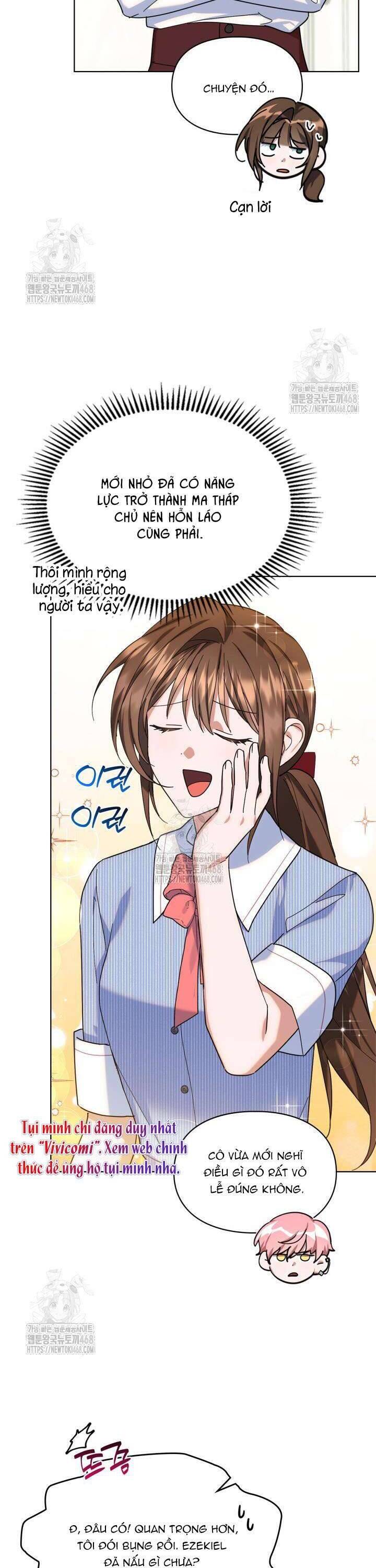 Tôi Đã Đưa Phản Diện Vào Làm Người Giúp Việc: Chapter 12