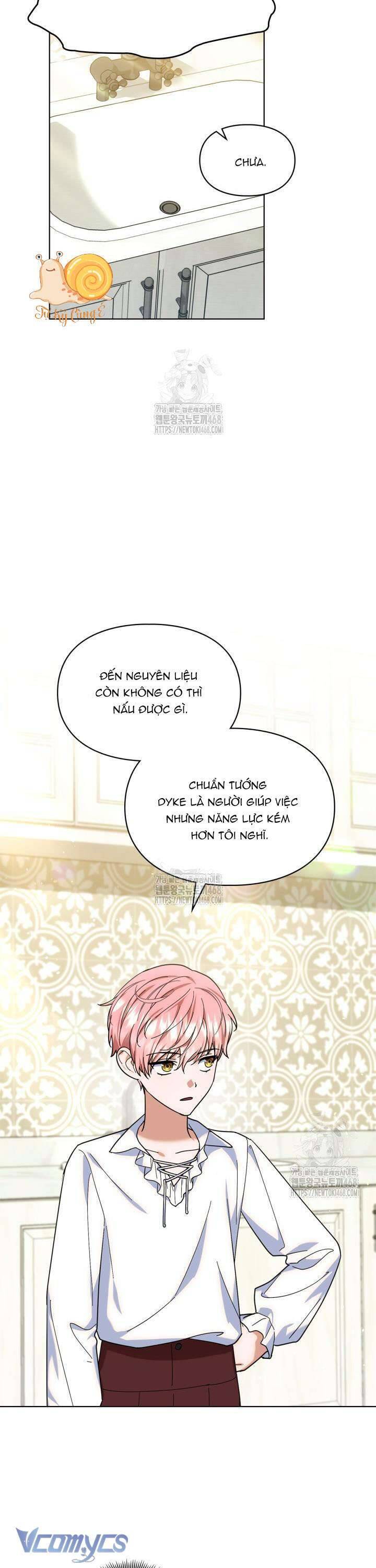 Tôi Đã Đưa Phản Diện Vào Làm Người Giúp Việc: Chapter 12