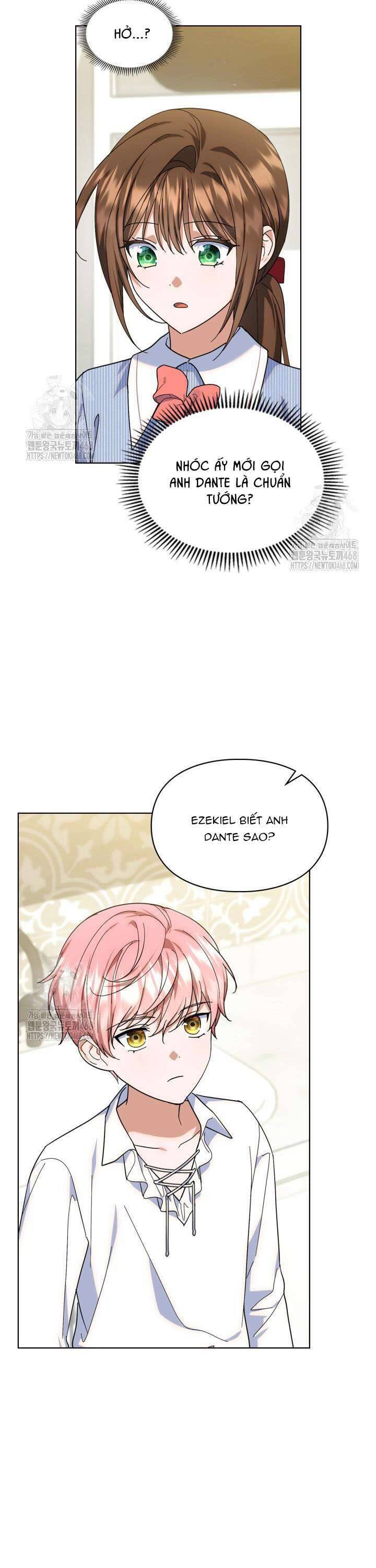 Tôi Đã Đưa Phản Diện Vào Làm Người Giúp Việc: Chapter 12