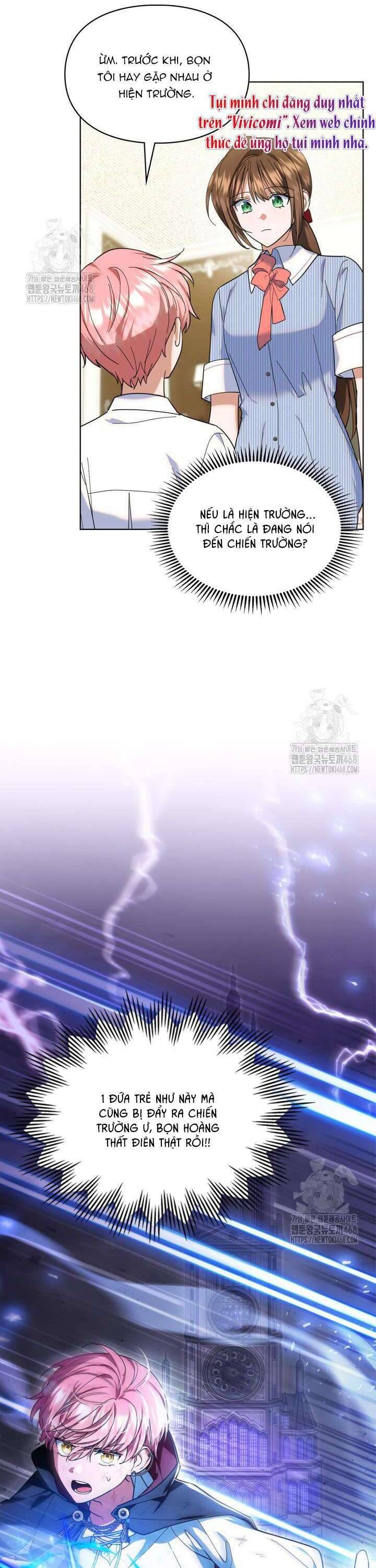 Tôi Đã Đưa Phản Diện Vào Làm Người Giúp Việc: Chapter 12