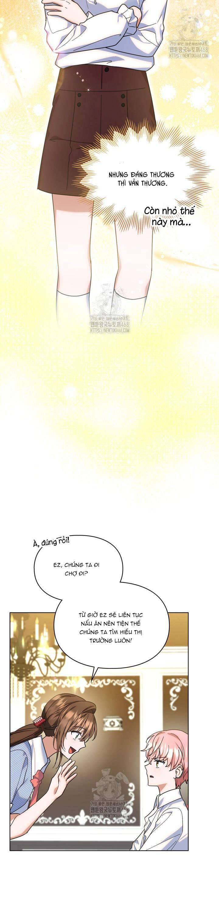 Tôi Đã Đưa Phản Diện Vào Làm Người Giúp Việc: Chapter 12